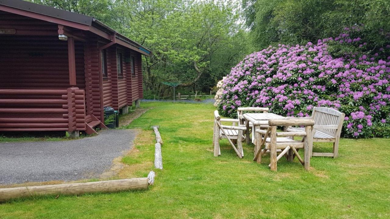 Pabay Villa Duirinish Bagian luar foto