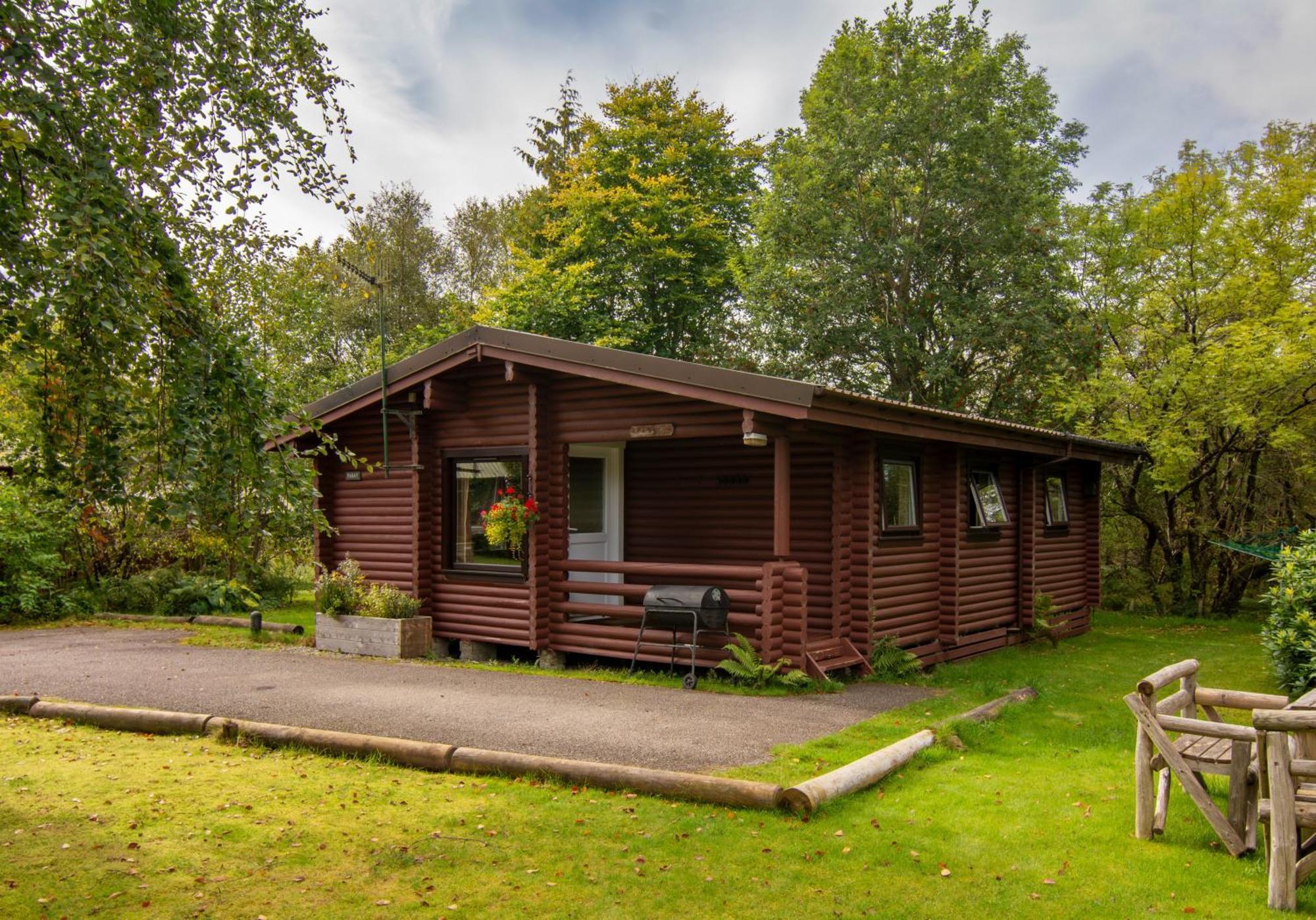 Pabay Villa Duirinish Bagian luar foto