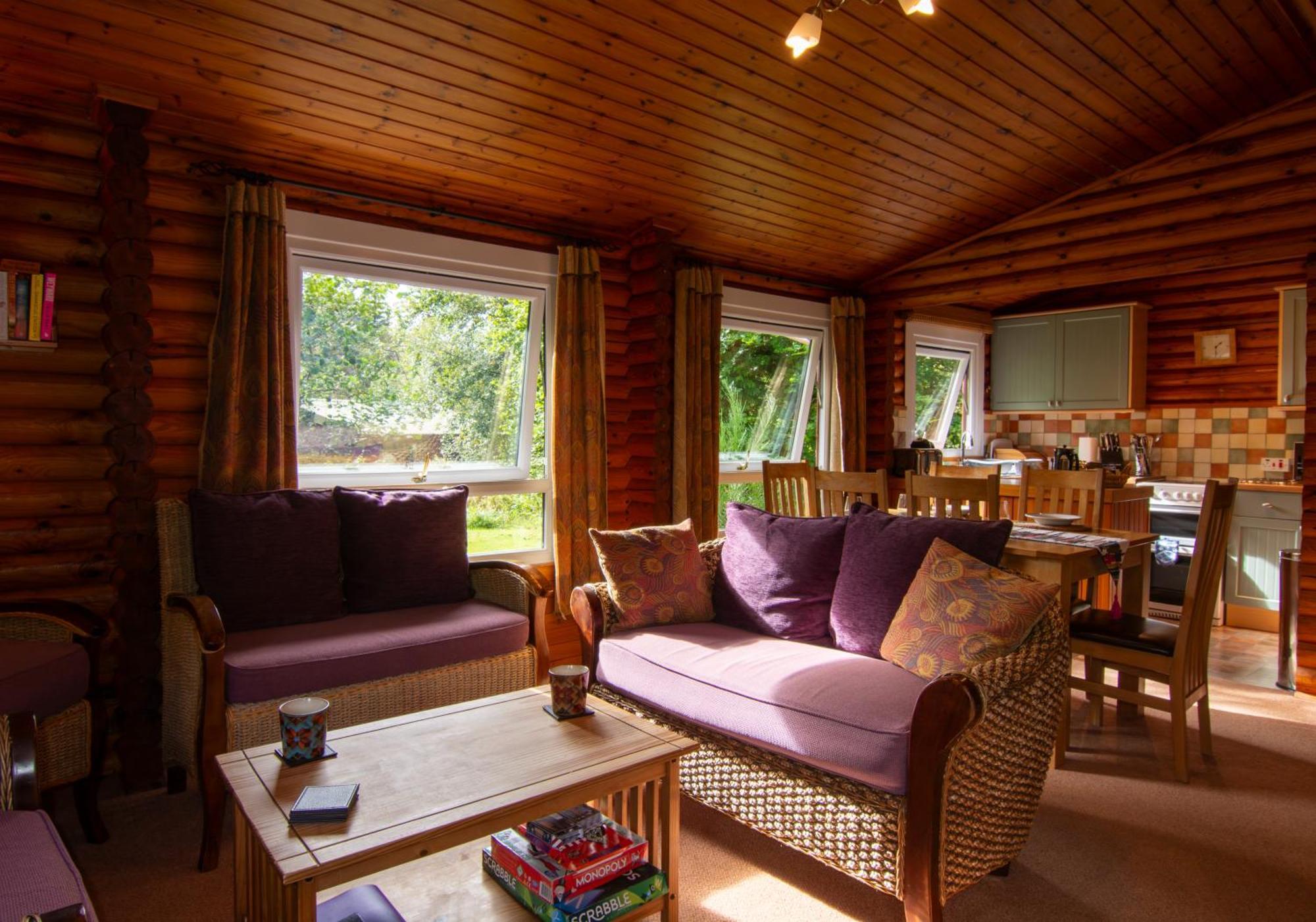 Pabay Villa Duirinish Bagian luar foto