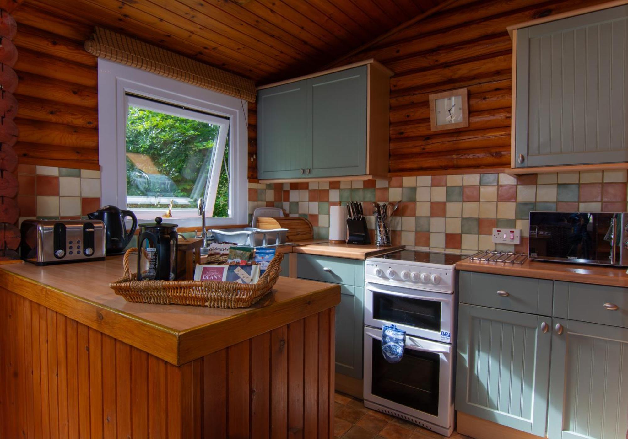 Pabay Villa Duirinish Bagian luar foto